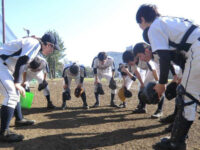 さくら国際高等学校 東京校・野球部が定通制の大会に勝利
