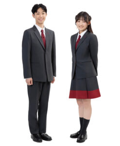 世界的デザイナー コシノジュンコ氏によるN高グループ新制服