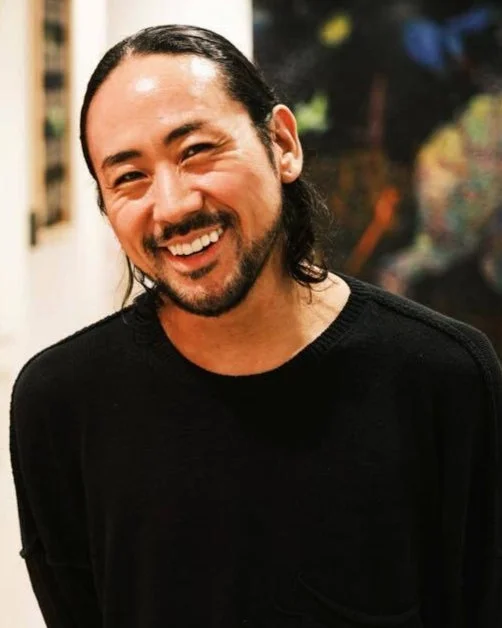 家入一真氏のポートレート