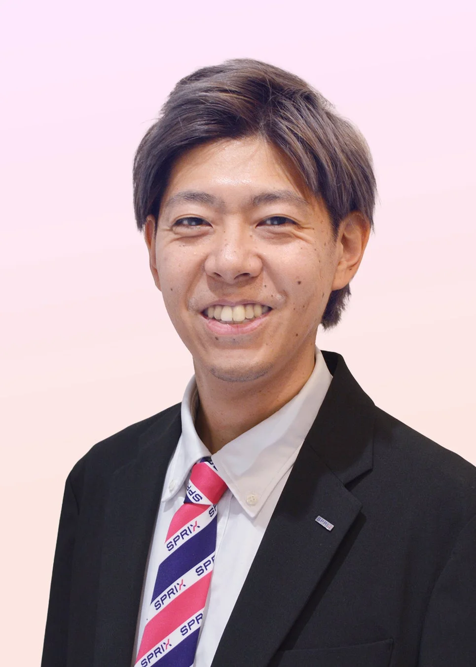 SPRIX高等学院 学院長 田久保 健太